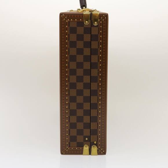 LOUIS VUITTON Damier Ebene President Trunk Spo N47500 - Picture 3 of 16